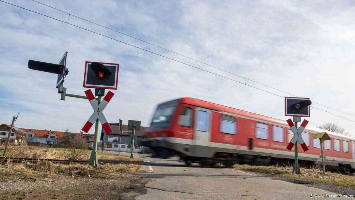 Problemstrecke zwischen München und Mühldorf bekommt neuen Fahrplan