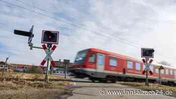 Problemstrecke zwischen München und Mühldorf bekommt neuen Fahrplan