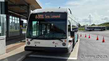 New multi-municipality bus line begins service on Montreal's South Shore