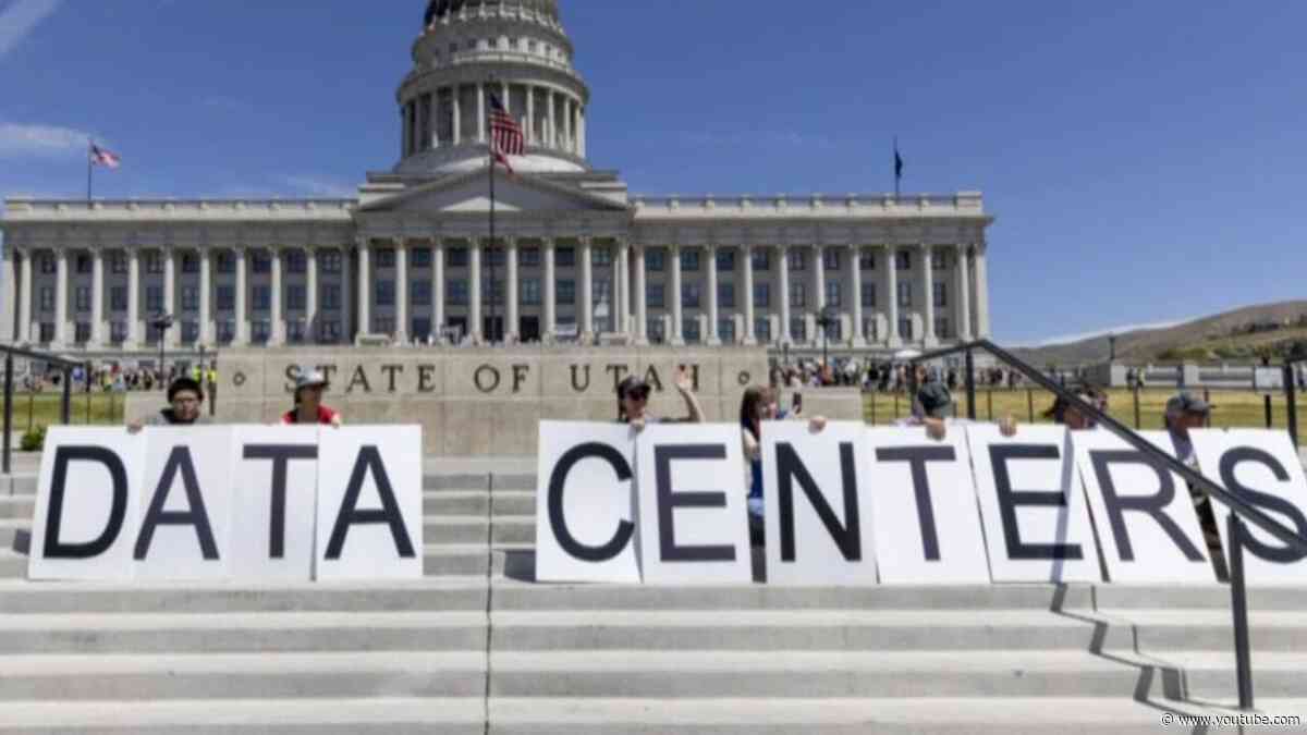 Republican, Democratic strategists react to data centers becoming a huge voting issue
