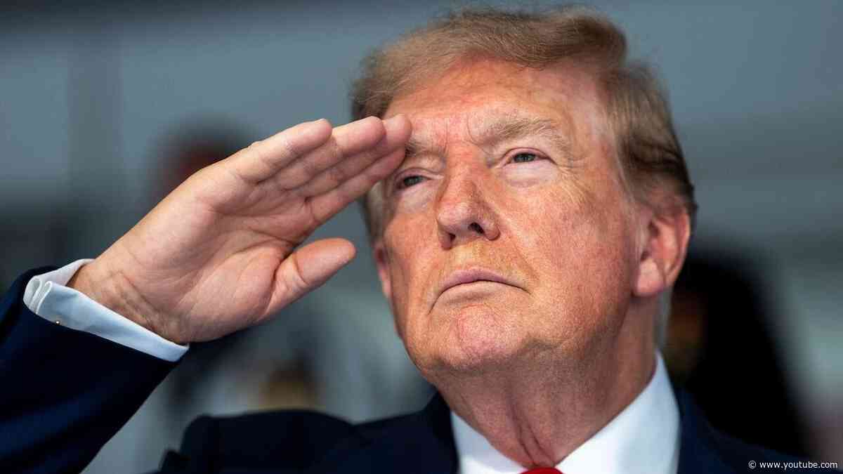 World awaits Iran's response to Trump's "economic D-Day" sanctions