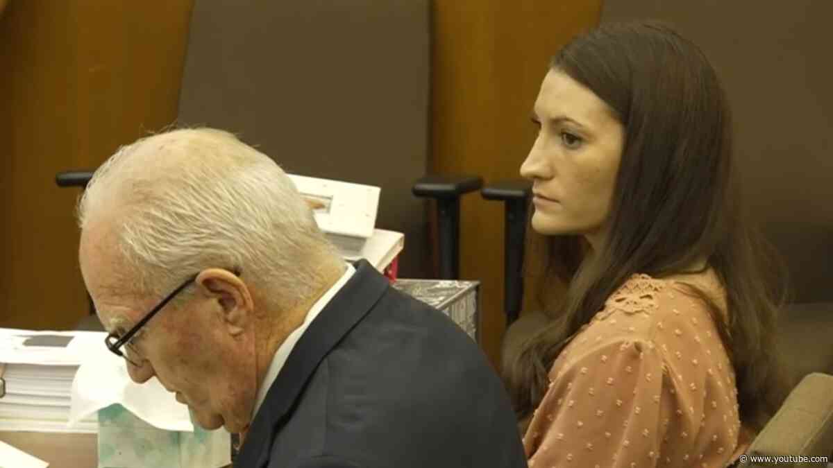 Watch Live: Lindsay Clancy murder trial continues as closing arguments near | CBS News