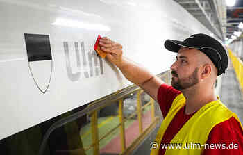 "Ulm" wieder mit 300 km/h auf den Schienen unterwegs
