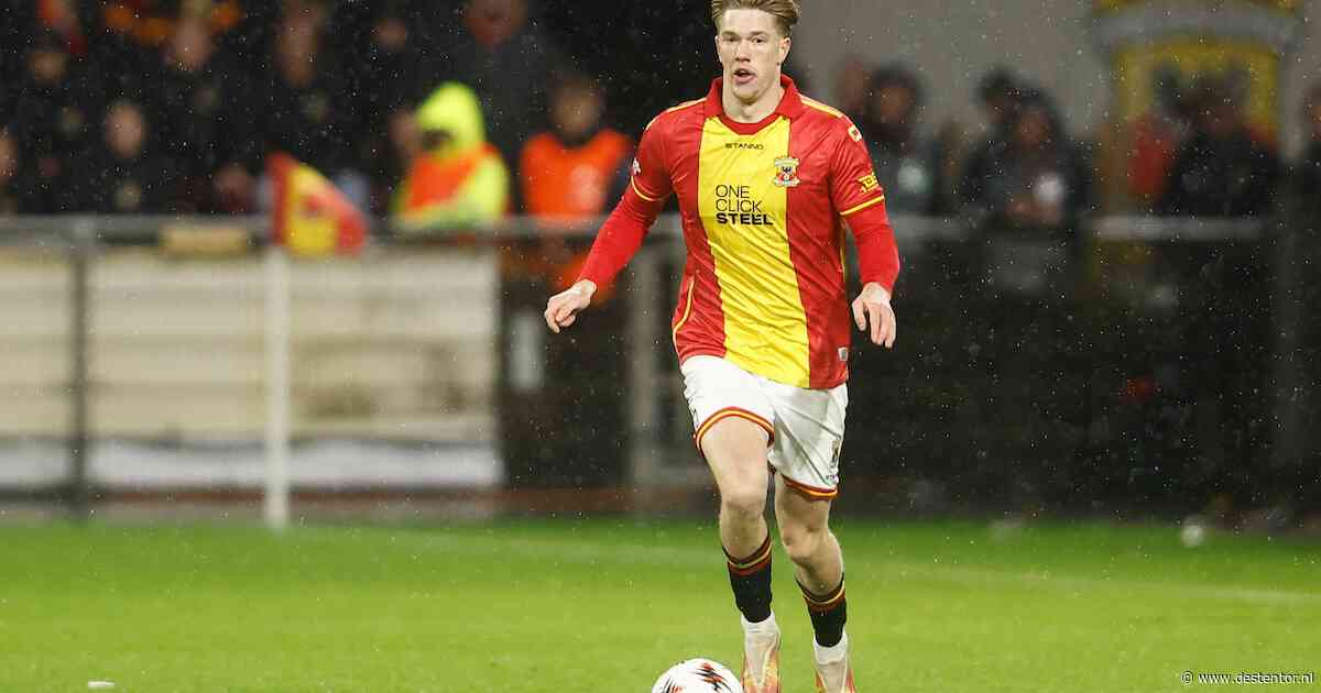 Go Ahead Eagles onderuit in besloten oefenduel • Eerste minuten Weijenberg na maandenlang blessureleed