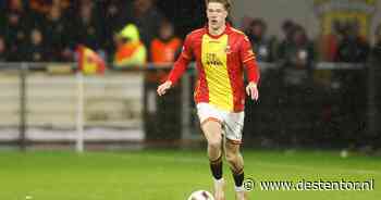 Go Ahead Eagles onderuit in besloten oefenduel • Eerste minuten Weijenberg na maandenlang blessureleed