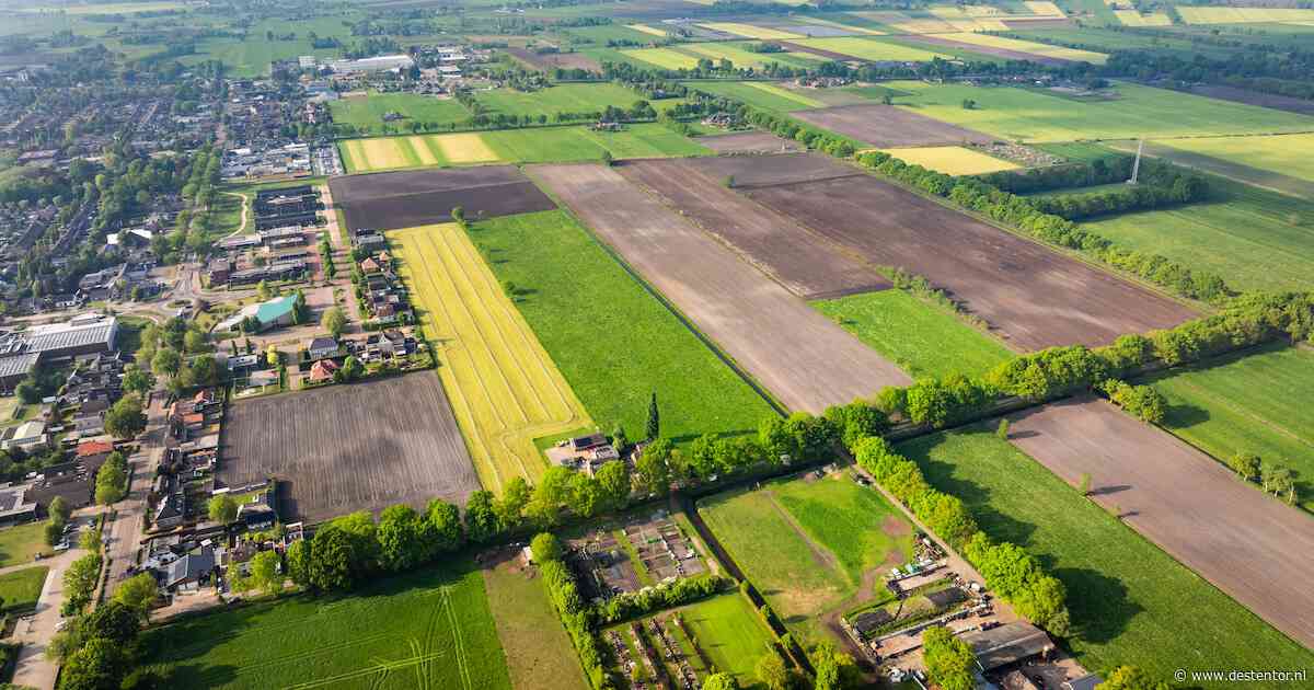 Grond nodig voor aansluiting Palthelanden op Burgemeester Backxlaan Nieuwleusen
