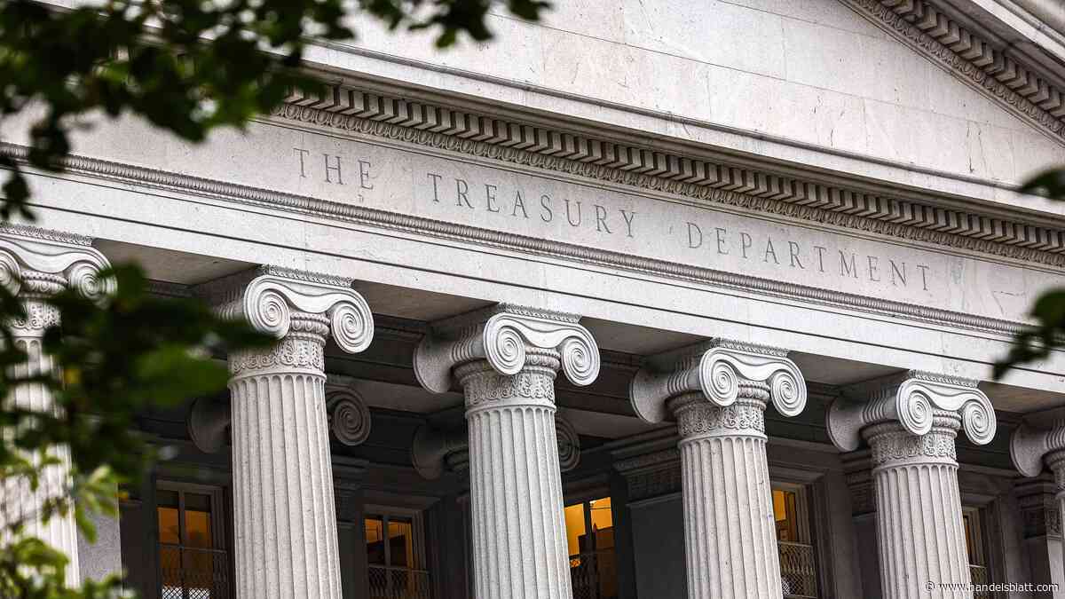 US-Bondmarkt: USA könnten ihre Anleiherückkäufe aus Barreserven finanzieren