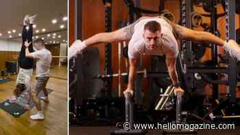 I attempted a gruelling Olympic-Level workout with gynmast Max Whitlock - and survived