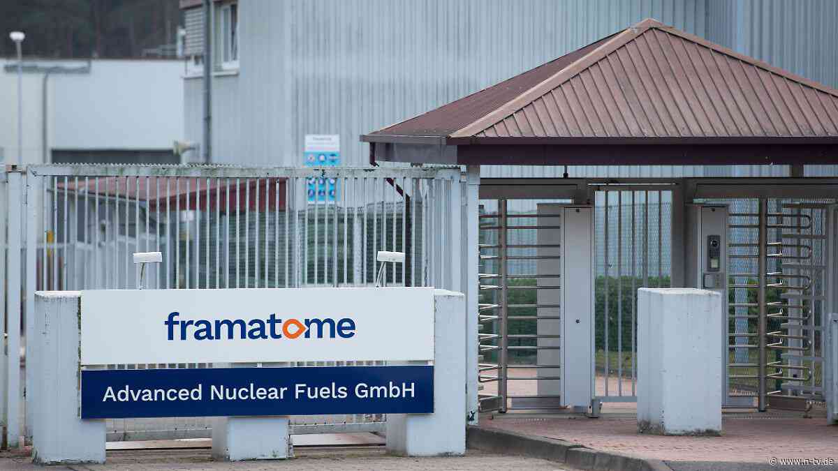 EU scheut Rosatom-Sanktionen: "Projekte mit russischer Atomenergie stellen ein Sicherheitsrisiko dar"