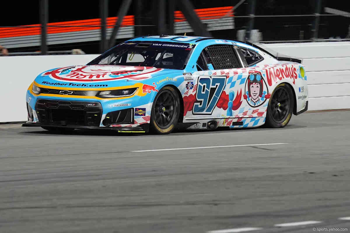 NASCAR The Chase Clinch Scenarios: 5 Drivers Competing for 3 Spots at Daytona This Weekend