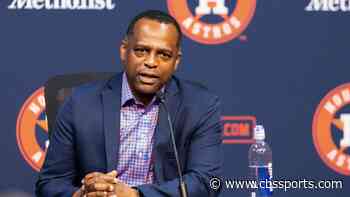 Dana Brown out as Astros GM: Owner Jim Crane names himself temporary head of baseball operations
