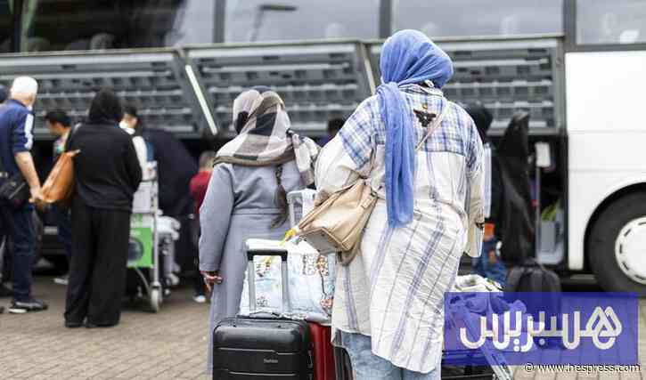 ألمانيا ترحّل 390 مغربيا في 6 أشهر