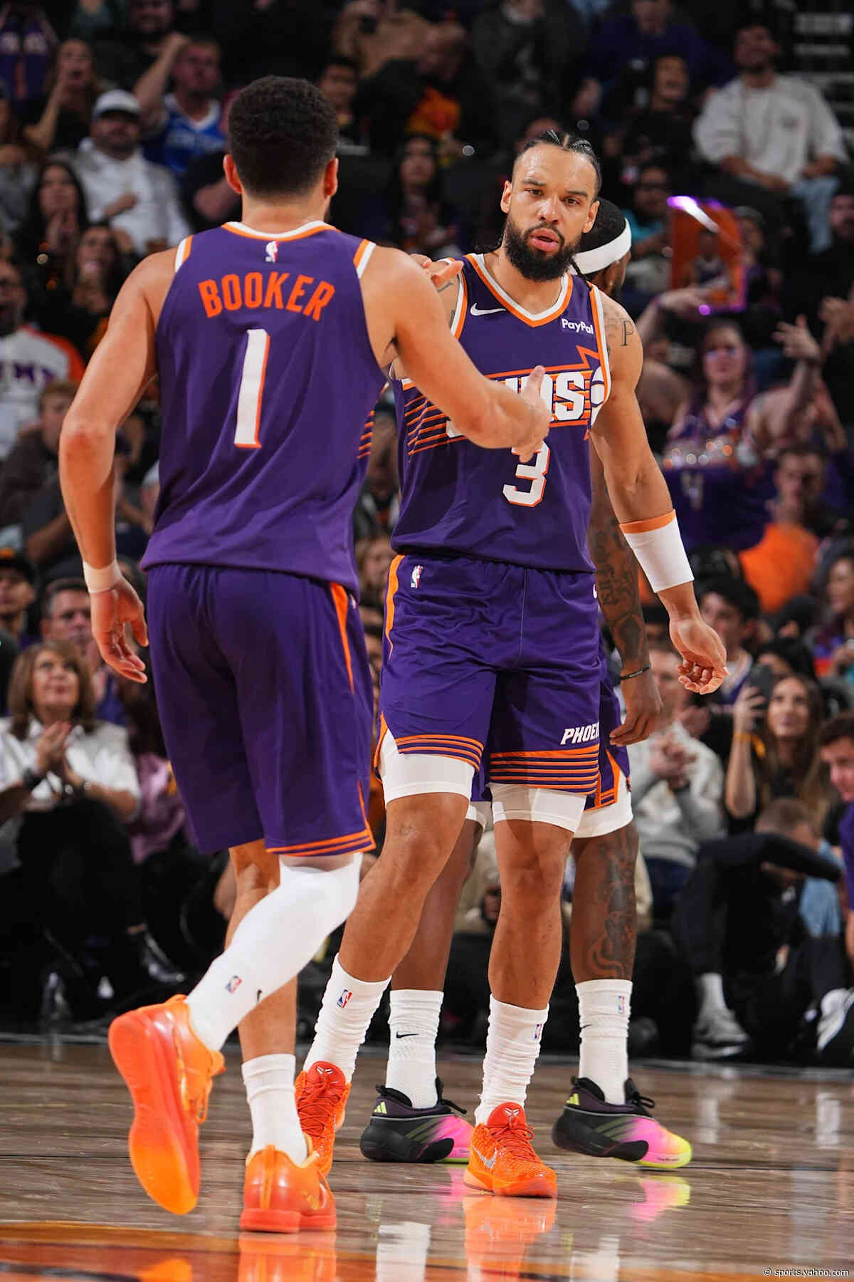 Why the Suns have one of the NBA’s widest ranges of outcomes