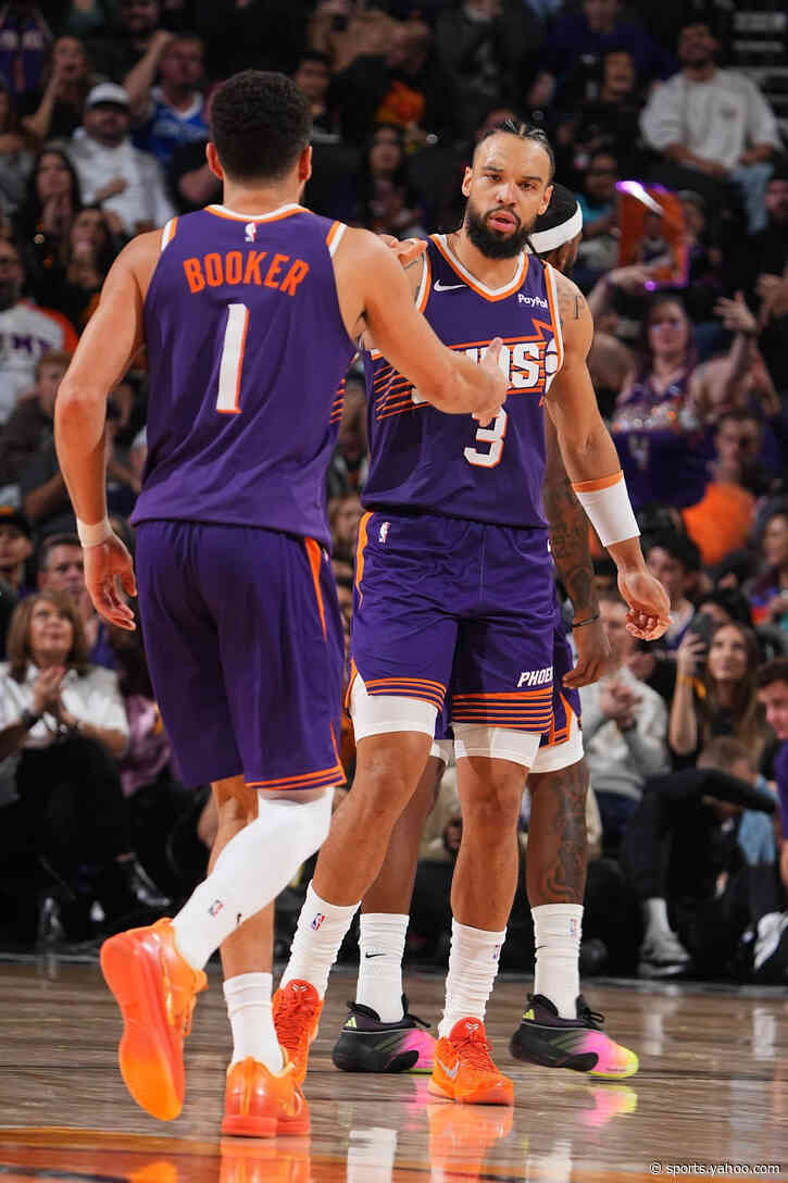 Why the Suns have one of the NBA’s widest ranges of outcomes
