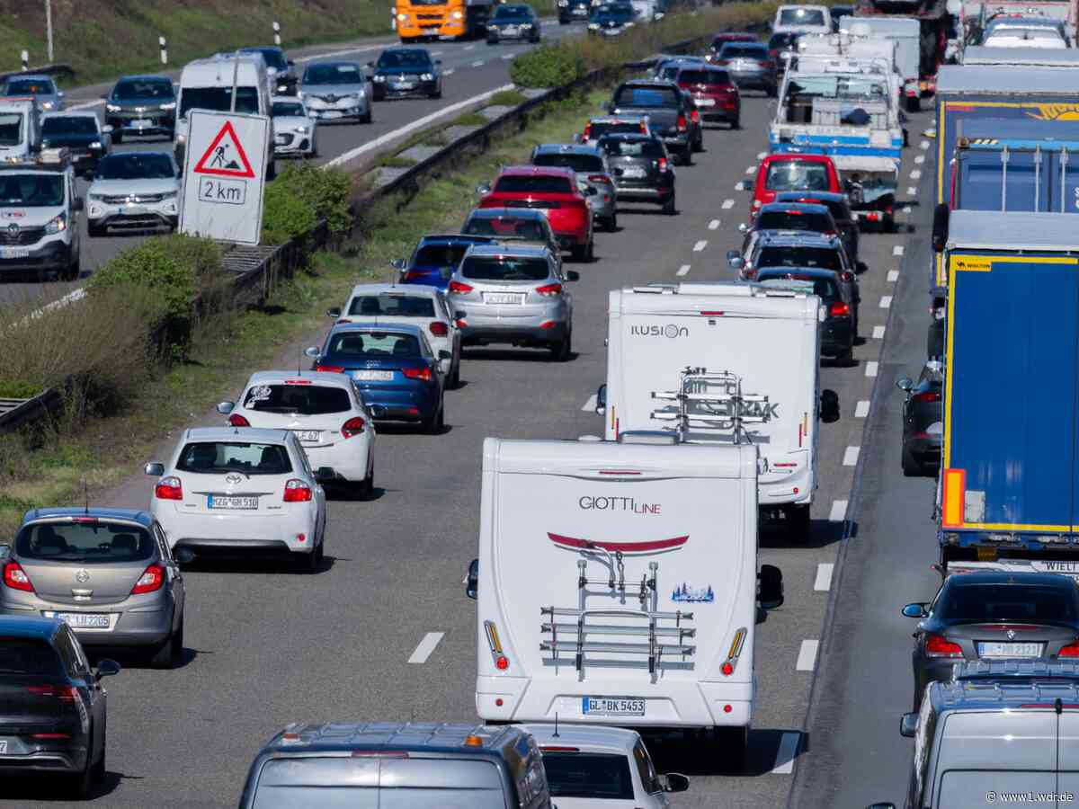 Urlaubsverkehr: Wo es zur Rückreise zu Staus kommt