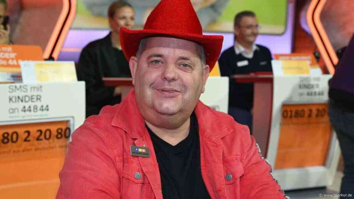Krasse Verwandlung: Schlagerstar Markus Becker hat 35 Kilo abgenommen