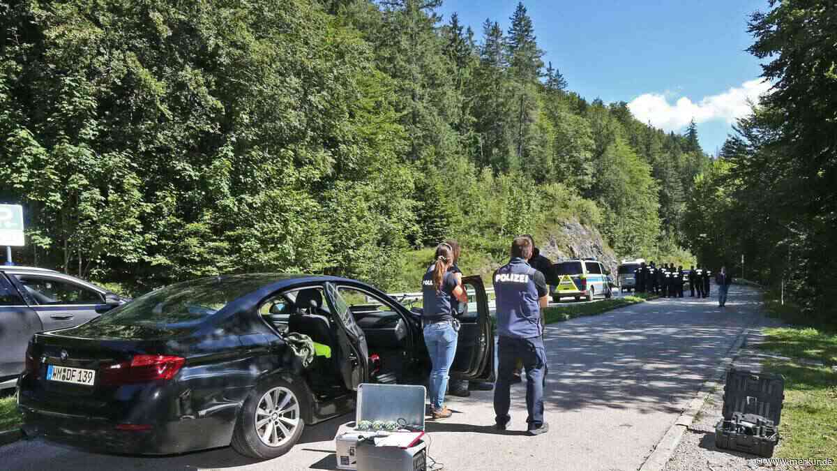 „Völlig dubiose Umstände“ – Rätsel um Leiche am Sylvenstein: Wer war der Tote und wie kam er dorthin?