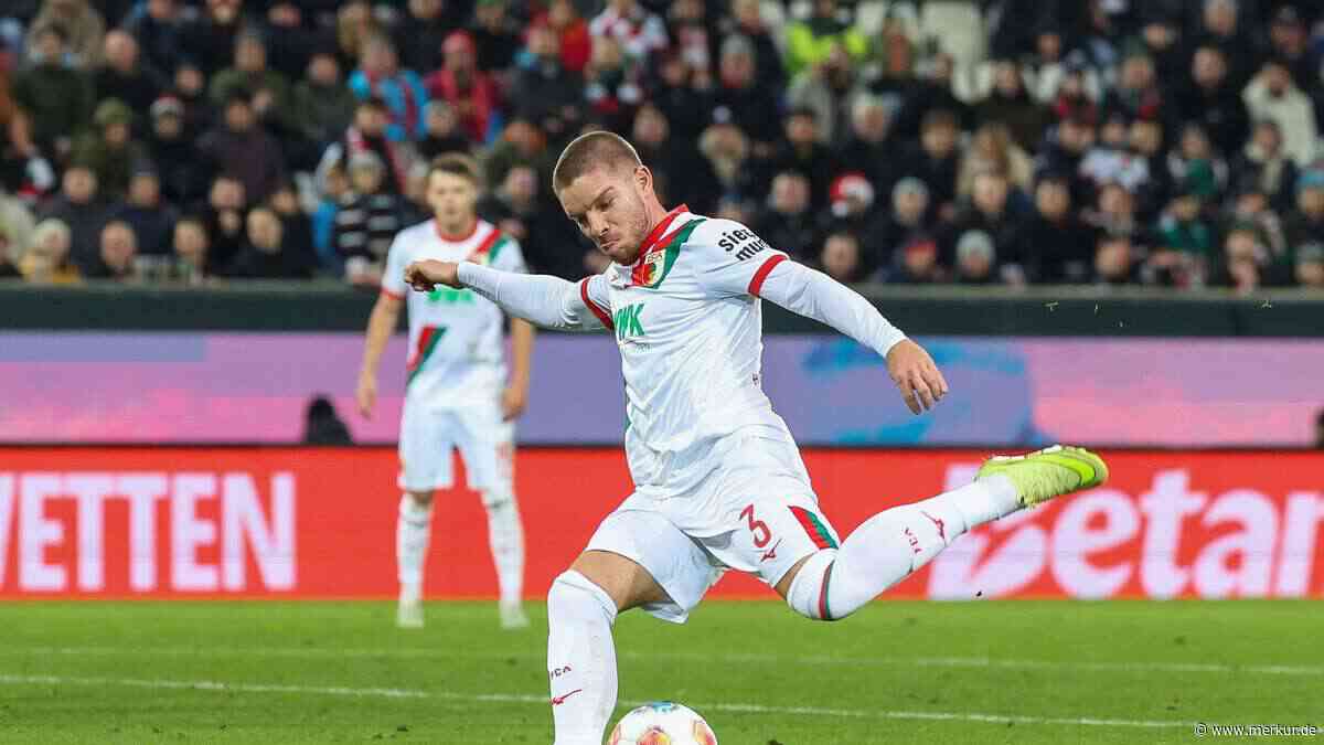 Zum Schnäppchenpreis: FC Augsburg gibt Abwehrspieler in die 2. Bundesliga ab