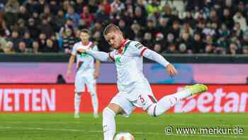 Zum Schnäppchenpreis: FC Augsburg gibt Abwehrspieler in die 2. Bundesliga ab