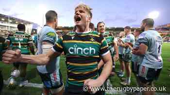 Paul Rees: England back rower Henry Pollock’s mission – To smash it like Jonah Lomu