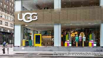 Shoppers save £50 on 'mega soft' UGG boots in autumnal colour