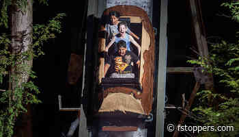 How I Got the Shot: Photographing Theme Park Rides in the Dark