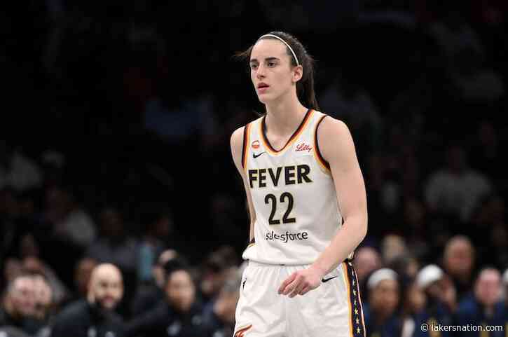 Caitlin Clark Wore Kobe Bryant Nike Shoes Growing Up