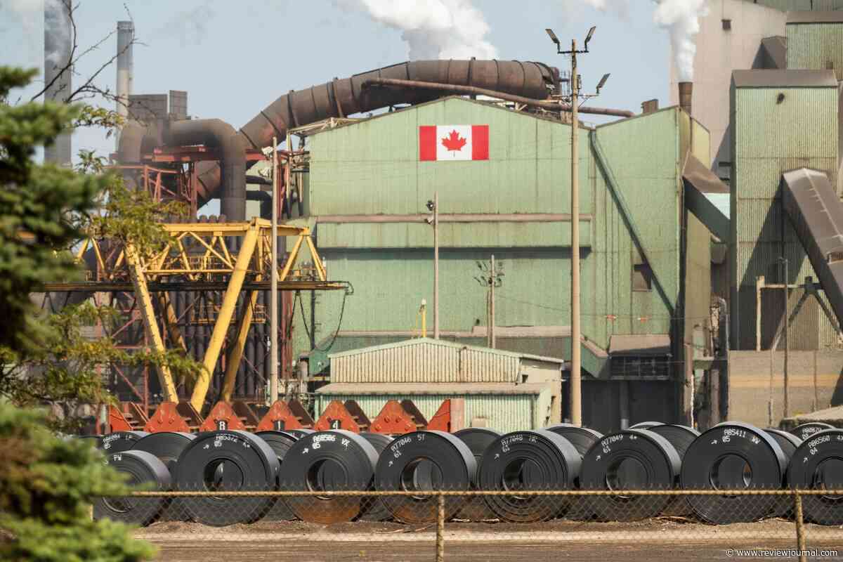 Ontario’s premier: Canada should be ready to cut electricity, critical minerals as trade woes worsen