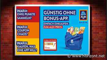 Debatte um App-Rabatte: Wie Markenexperten das Werbe-Battle zwischen Aldi und Lidl bewerten