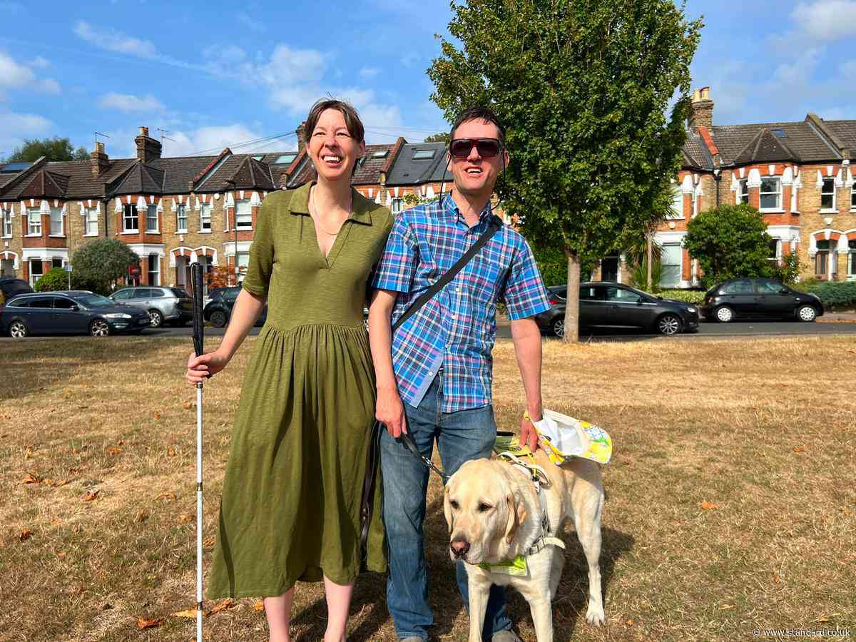 Lime withdraws bikes from London borough after blind man forced into busy road in 'very frightening' ordeal