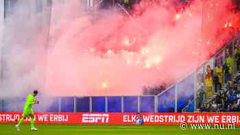 Cambuur doet aangifte tegen raddraaiers Feyenoord, nog eens twee fans gewond