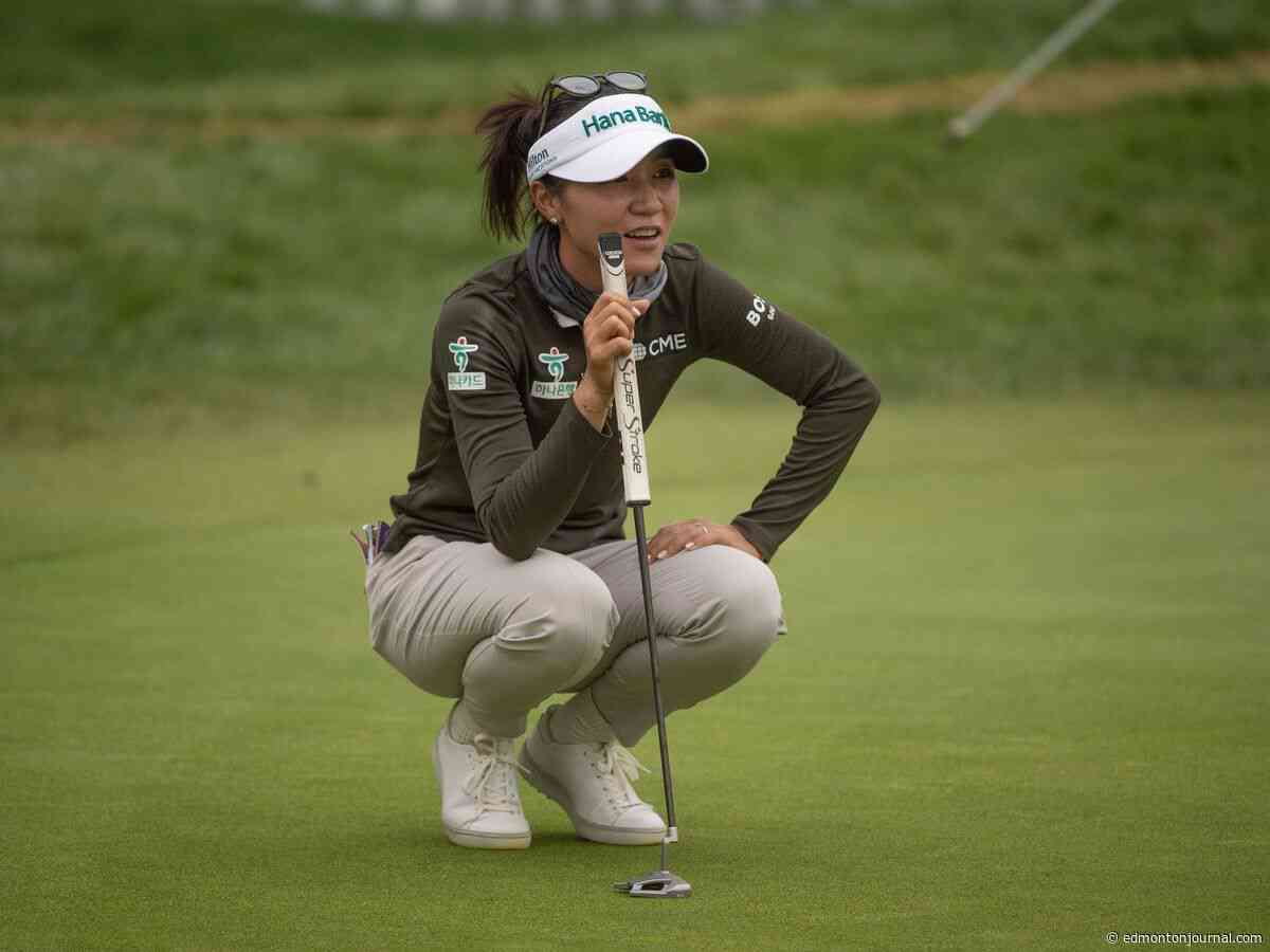 Lydia Ko couldn't capture 2013 magic at CPKC Women's Open in Edmonton