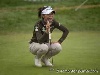 Lydia Ko couldn't capture 2013 magic at CPKC Women's Open in Edmonton