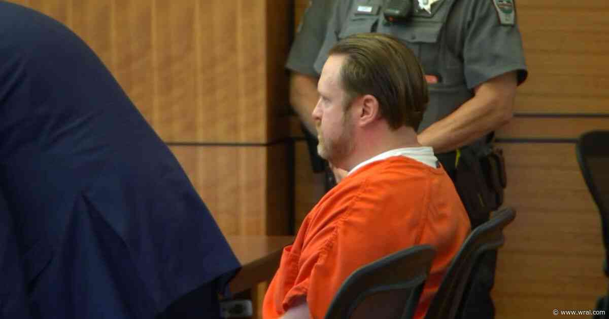 Man pleads guilty in Harris Lake boat crash that killed 10-year-old Brooklyn Carroll