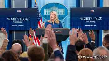 Sorge um freie Berichterstattung: Deutsche Medien wenden sich wegen US-Plänen an Merz
