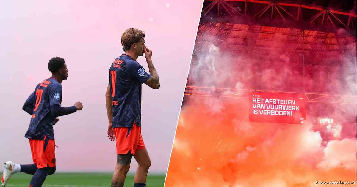 Ajax liet zien hoe het werkt: als Feyenoord zelf harde lijn trekt en ingrijpt, valt de straf mogelijk mee