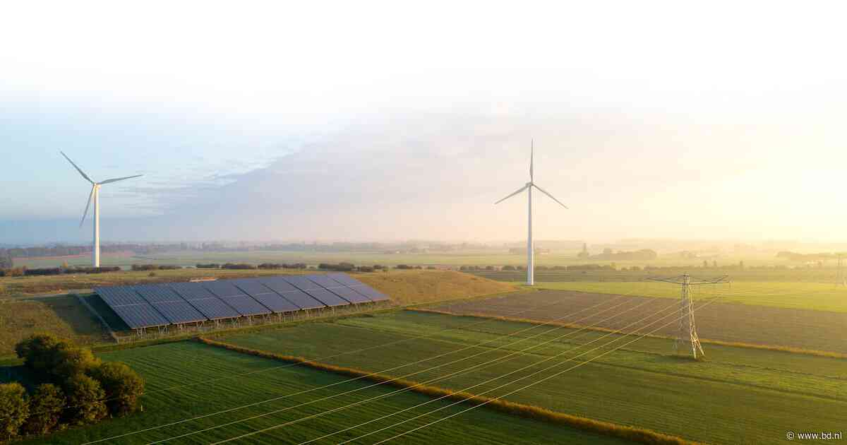 Gemeente Boxtel houdt op 2 september energiedialoog over duurzame energie