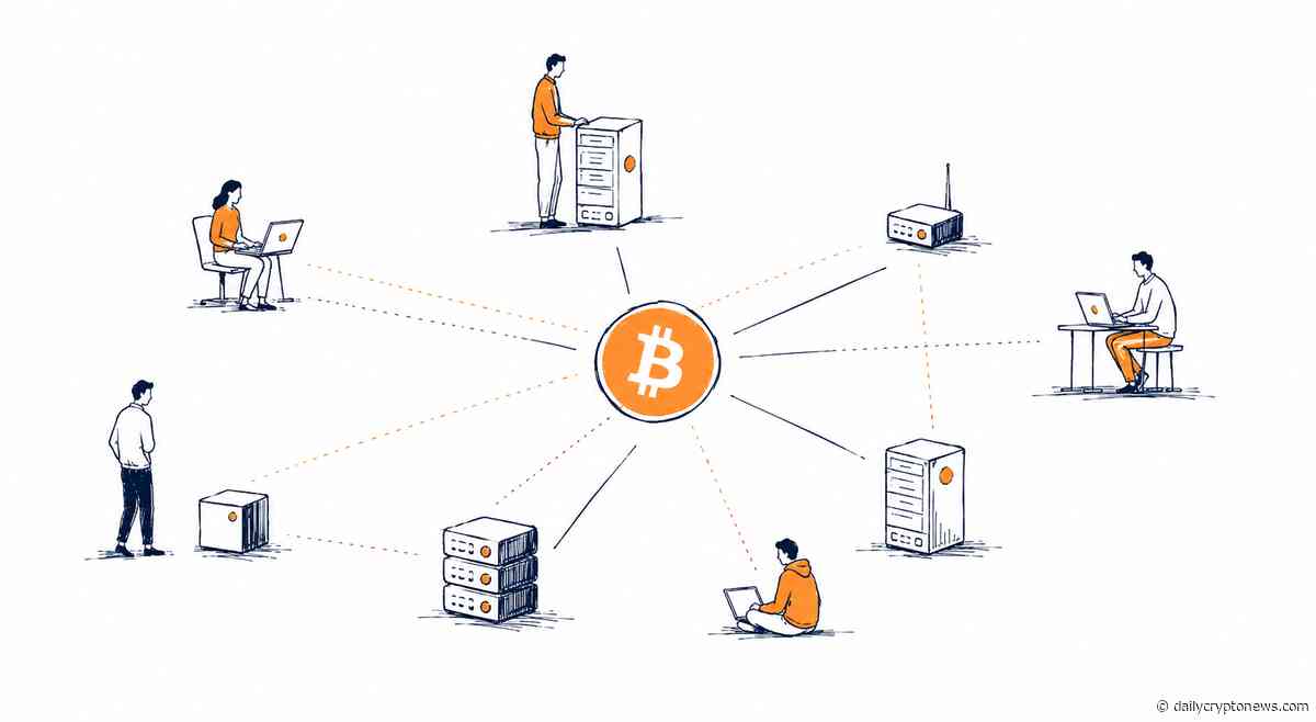 What Are the Different Types of Bitcoin Nodes and What Do They Do?