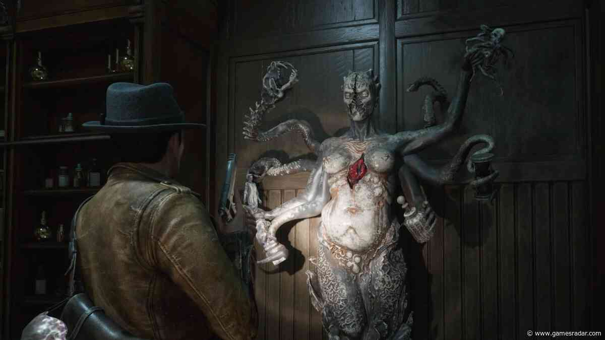 The Sinking City 2 statue puzzle solution