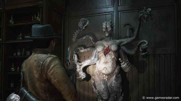 The Sinking City 2 statue puzzle solution