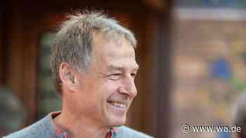 Jürgen Klinsmann schwärmt von Inter-Juwel – „Er erinnert mich an Haaland“