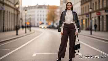Diese Trends prägen die Mode im Herbst 2026