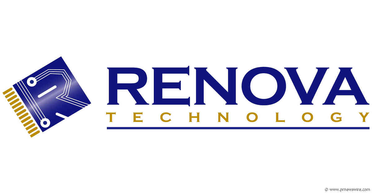 Renova Technology Joins Association of Gaming Equipment Manufacturers (AGEM) to Strengthen Gaming Industry Partnerships