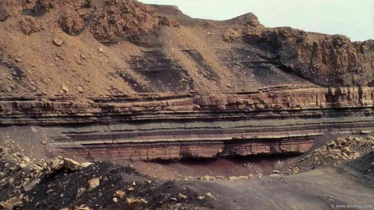 Scientists uncover lost world beneath Egypt's desert that rewrites its ancient past