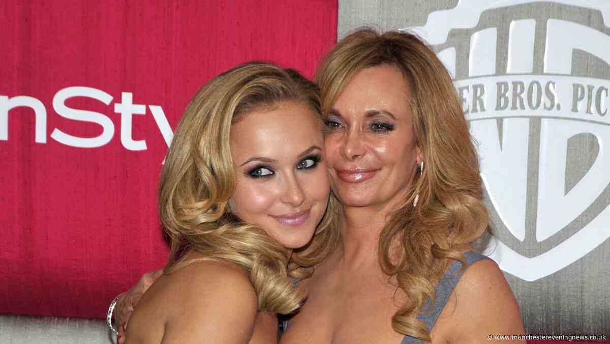 Hayden Panettiere's mother says daughter’s life went 'downhill' after fame