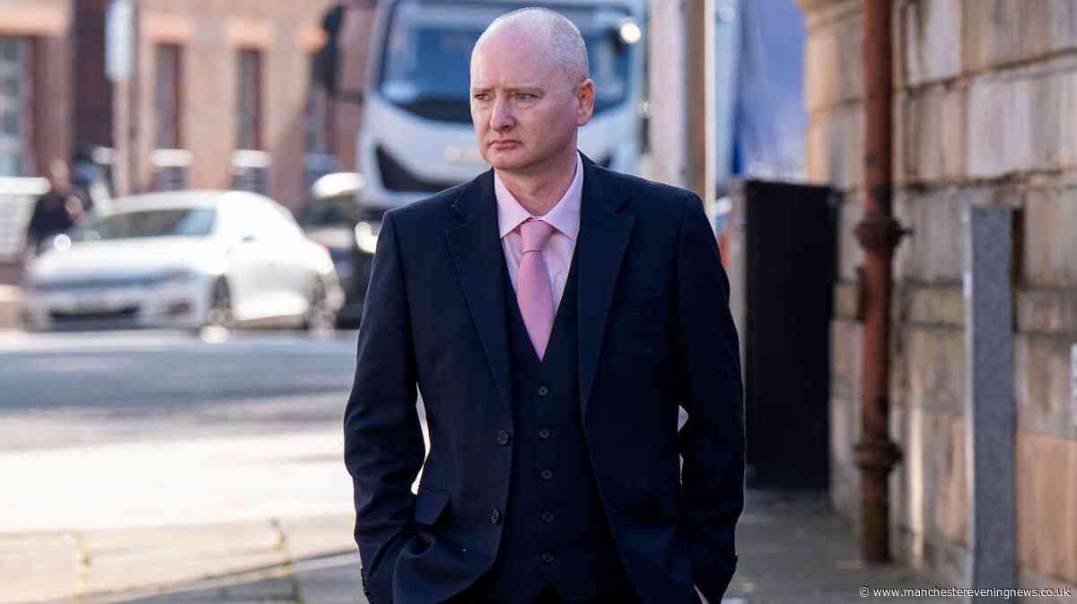 Ex-snooker champion Graeme Dott found guilty of sexually abusing two children