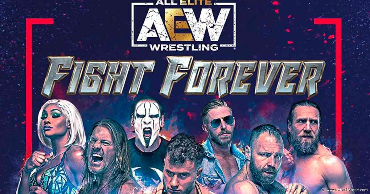 AEW Star Denies Role in Fight Forever Development Amid $30 Million Loss Report