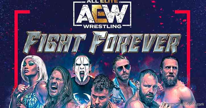 AEW Star Denies Role in Fight Forever Development Amid $30 Million Loss Report