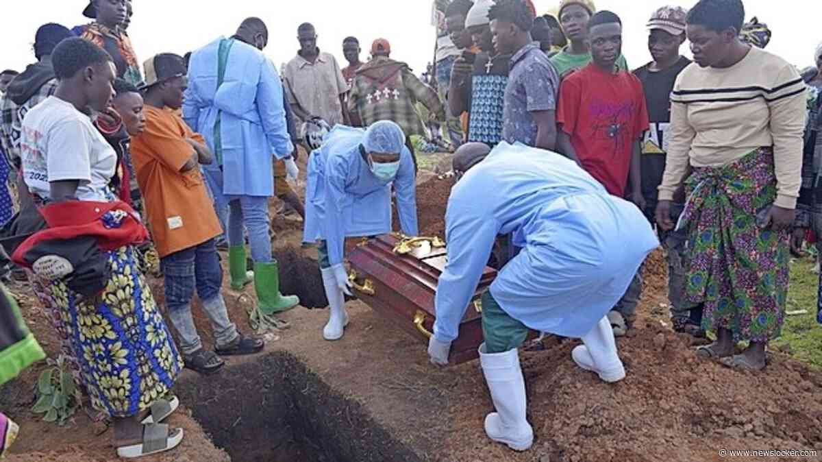 Rode Kruis meldt aanvallen op hulpverleners tijdens groeiende ebola-uitbraak in Congo