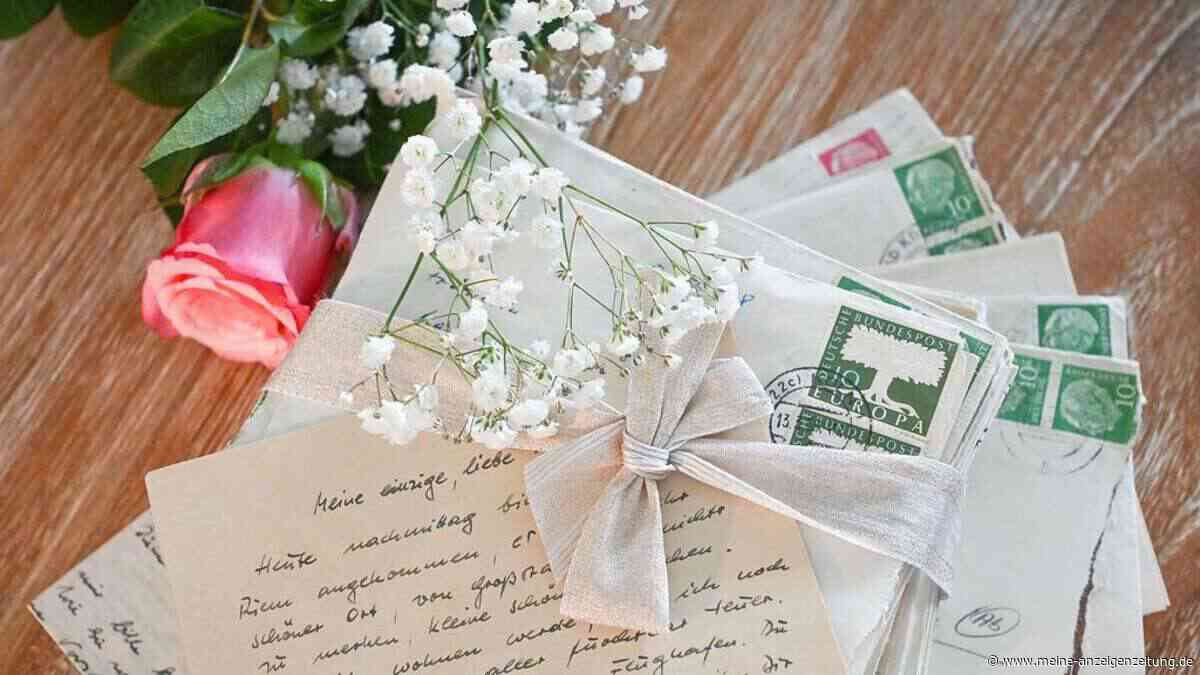 Ein Welttag ehrt den Brief: Geordnete Gedanken auf schönem Papier